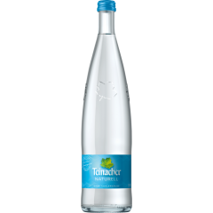 Teinacher Naturell Genuss Mineralwasser 0,75 l 