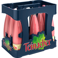 Teinacher Genuss Limo Pink Grapefruit - Kiste 12 x 0,75 l 
