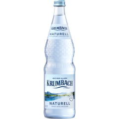Krumbach Mineralwasser Naturell 0,7 l 