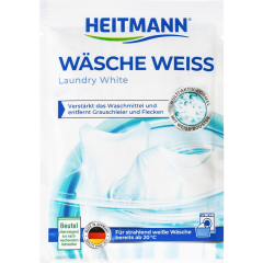 HEITMANN Wäsche Weiss 50 g 