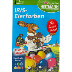Brauns-Heitmann Eierfarben Iris 