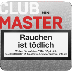Clubmaster Mini Red 20 Stück 