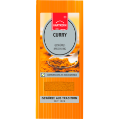 Hartkorn Curry 50 g 