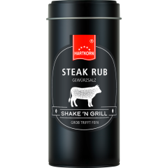 Hartkorn Steak Gewürzsalz 100 g 