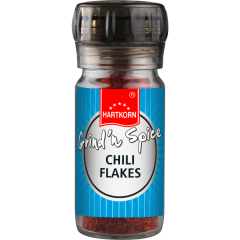 Hartkorn Grind'n Spice Chili Flakes Mühle 34 g 