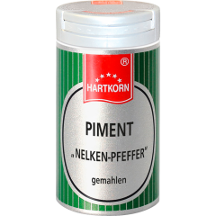 Hartkorn Piment "Nelken-Pfeffer" gemahlen 32 g 