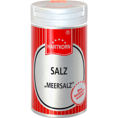 Hartkorn Salz "Meersalz" 80 g 