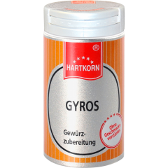 Hartkorn Gyros Gewürzzubereitung 25 g 