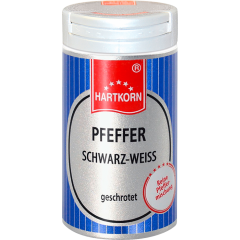 Hartkorn Pfeffer Schwarz-Weiss 35 g 