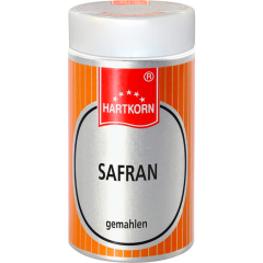 Hartkorn Safran gemahlen 0,1 g 