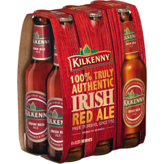 Kilkenny Irish Red Ale - 6-Pack 6 x 0,33 l 