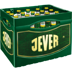 Jever Fun Zitrone - Kiste 20 x 0,5 l 