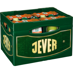 Jever Fun Blutorange - Kiste 24 x 0,33 l 