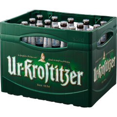Ur-Krostitzer Alkoholfreies Pilsner - Kiste 20 x 0,5 l 