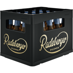 Radeberger Alkoholfrei - Kiste 20 x 0,5 l 