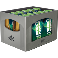 Cyberz Limez - Kiste 4 x 6 x 0,33 l 