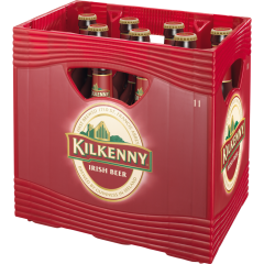 Kilkenny Irish Red Ale - Kiste 11 x 0,5 l 