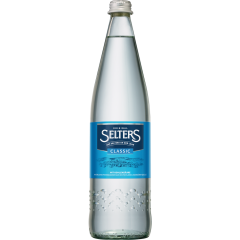 SELTERS Classic Mineralwasser 0,75 l 