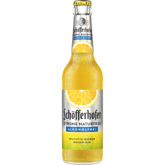 Schöfferhofer Zitrone alkoholfrei 0,33 l 