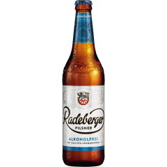 Radeberger Alkoholfrei 0,5 l 