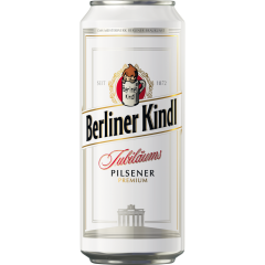 Berliner Kindl Jubiläums Pilsener Premium 0,5 l 