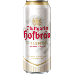 Stuttgarter Hofbräu Pilsener 0,5 l 