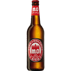 MAHN & OHLERICH M & O Bier 0,5 l 