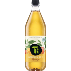 Ti Bio Grüner Tee & Mango 1 l 