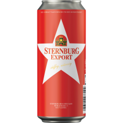 Sternburg Export DS 0,5 l 