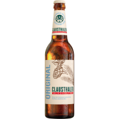 Clausthaler Original alkoholfrei 0,5 l 