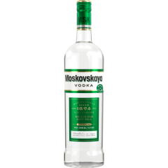 Moskovskaya Vodka Latvia 38% 1 l 