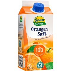 Sonnländer Orangensaft 1,5 l 