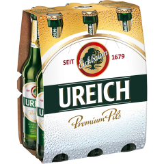 Eichbaum Ureich Premium Pils - 6-Pack 6 x 0,33 l 