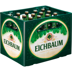 Eichbaum Pilsener - Kiste 20 x 0,5 l 
