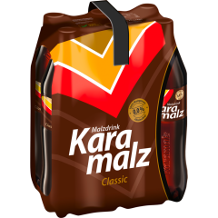 Karamalz Malzbier - 6-Pack 6 x 0,75 l 