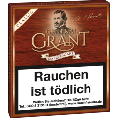 General Grant Classic Zigarren 20 Stück 