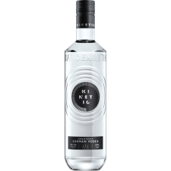 Kinetic Single Estate German Vodka 40 % vol. 0,7 l 