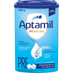 Aptamil Pronutra-ADVANCE PRE Anfangsmilch von Geburt an 800 g 