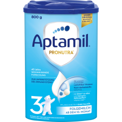 Aptamil Pronutra 3 Folgemilch ab dem 10. Monat 800 g 