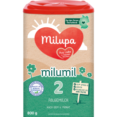 milupa Milumil 2 Folgemilch nach dem 6. Monat 800 g 