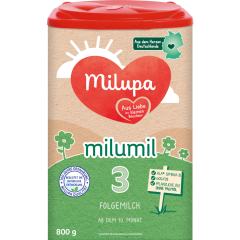milupa Milumil 3 Folgemilch ab dem 10. Monat 800 g 
