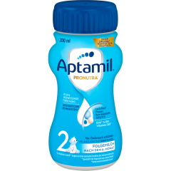 Aptamil Pronutra-ADVANCE 2 Folgemilch nach dem 6. Monat 200 ml 