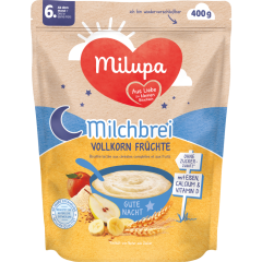 milupa Milchbrei Vollkornfrüchte 400 g 