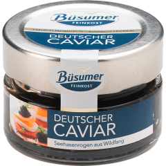 Büsumer Feinkost Deutscher Caviar 50 g 