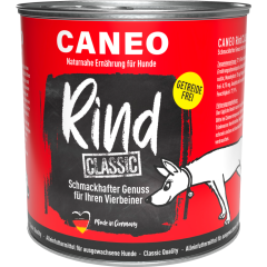 Caneo Rind Classic 800 g 