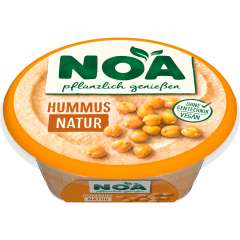 NOA Hummus Natur 175 g 