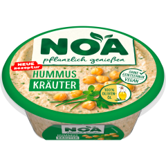 NOA Hummus Kräuter 175 g 