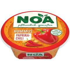 NOA Hummus Paprika-Chili 175 g 