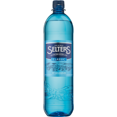 SELTERS Classic Mineralwasser 1 l 