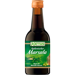 KATTUS Italienischer Marsala 17 % vol. 100 ml 